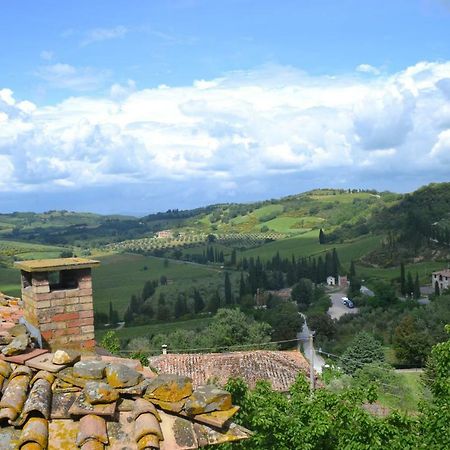 La Casetta Di Brunello Montalcino Ngoại thất bức ảnh