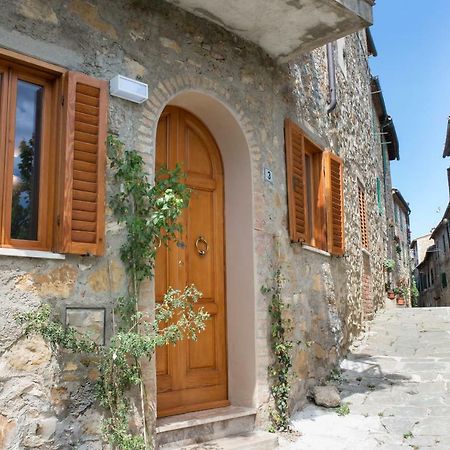 La Casetta Di Brunello Montalcino Ngoại thất bức ảnh
