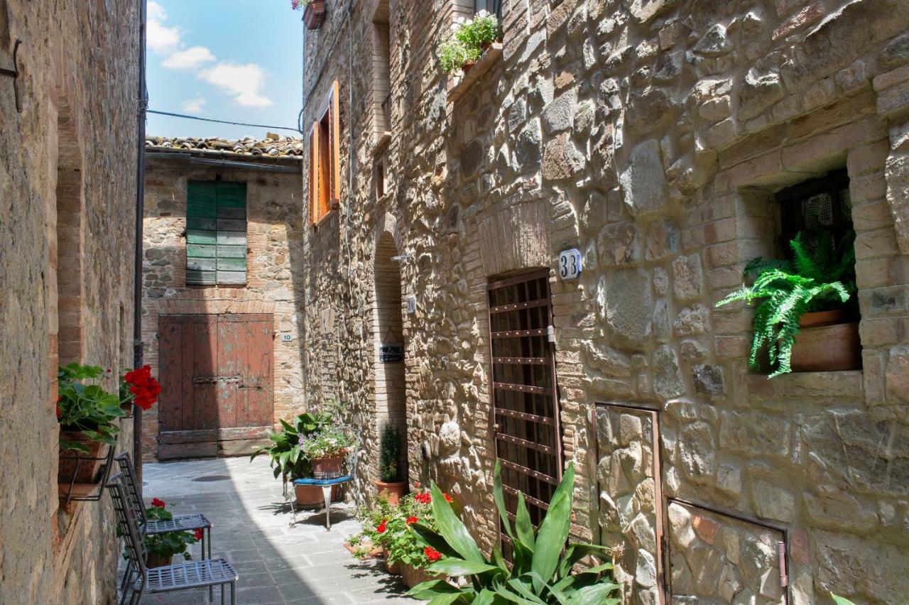La Casetta Di Brunello Montalcino Ngoại thất bức ảnh