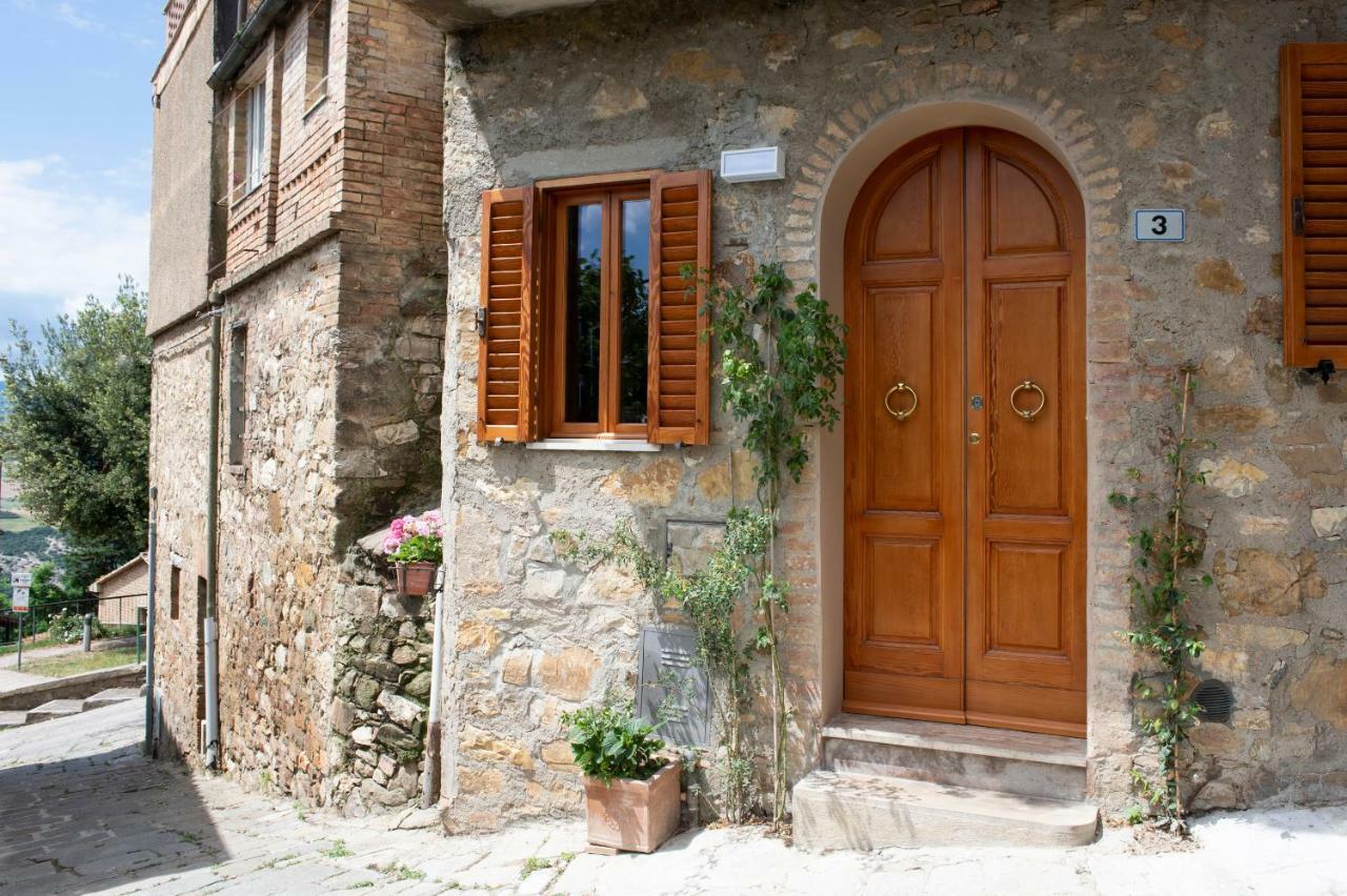 La Casetta Di Brunello Montalcino Ngoại thất bức ảnh